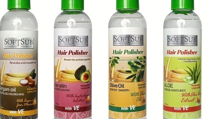 A2702 ACEITE PARA EL PELO, Hair Polisher