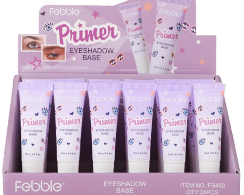 A2832 – PRIMER MAQUILLAJE FEBBLE