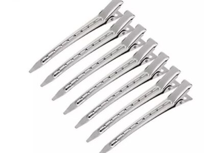 A2850 – PINZAS DE METAL, 12PCS