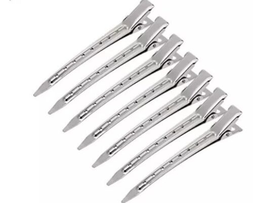 A2850 – PINZAS DE METAL, 12PCS