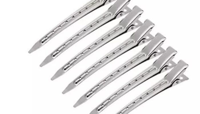 A2850 – PINZAS DE METAL, 12PCS