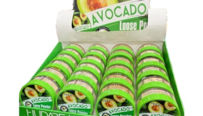 A2905 – POLVO SUELTO AVOCADO