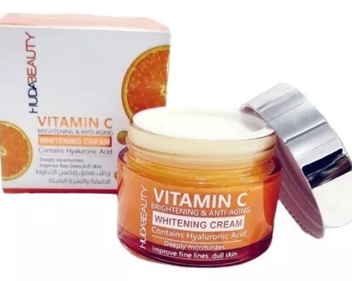 A2908 – CREMA FACIAL VITAMINA C