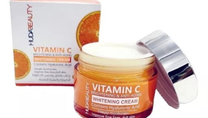 A2908 – CREMA FACIAL VITAMINA C