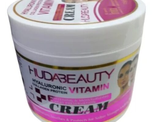 A2910 – CREMA FACIAL HUDA ROSA