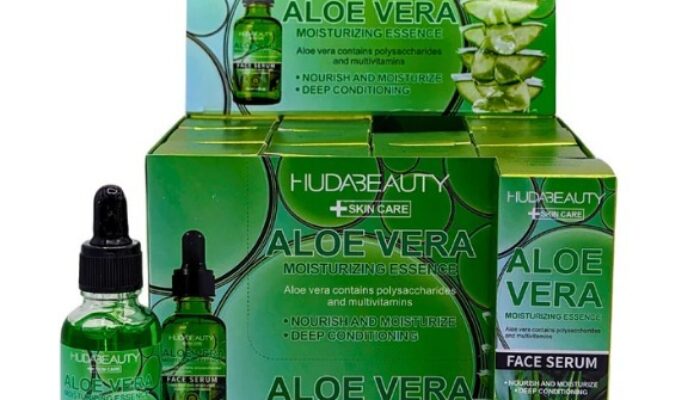 A2925 – SERUM DE ALOE