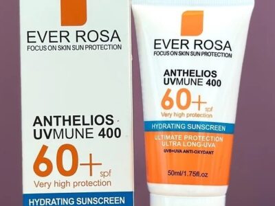 A2933 – PROTECTOR SOLAR EVER ROSA