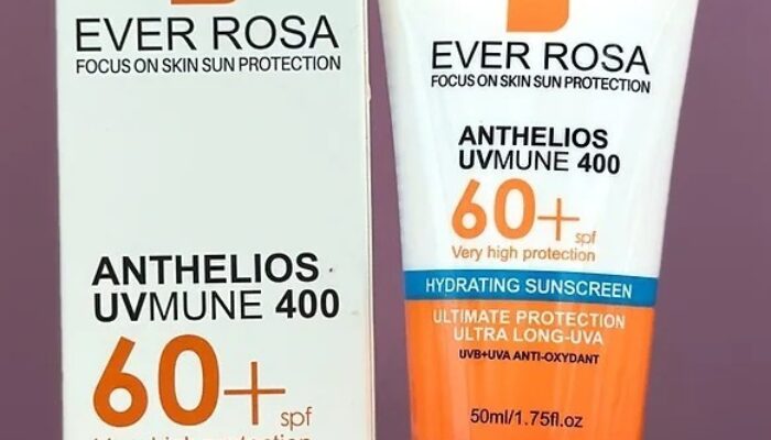 A2933 – PROTECTOR SOLAR EVER ROSA