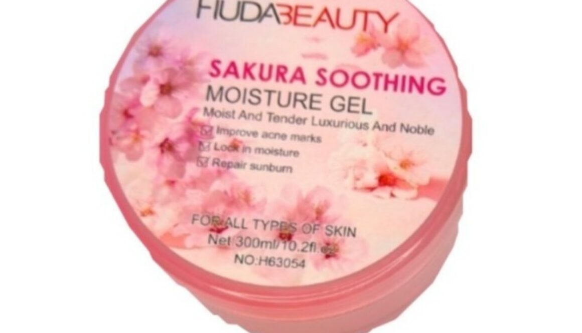 A2935 - GEL FACIAL SAKURA