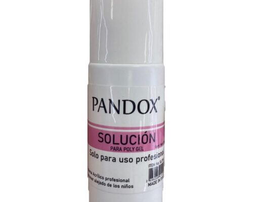 A2948 – SOLUCIÓN DE POLYGEL 75ML