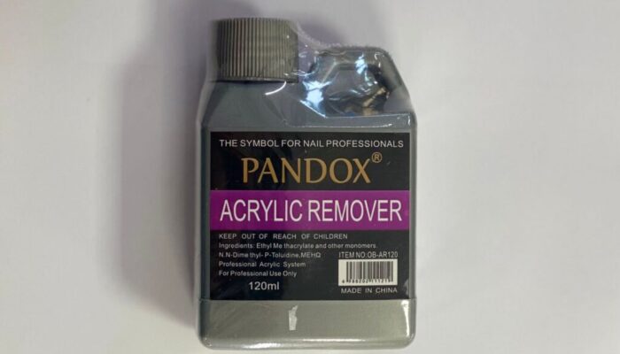 A2957 – REMOVEDOR DE ACRILICO 120ML