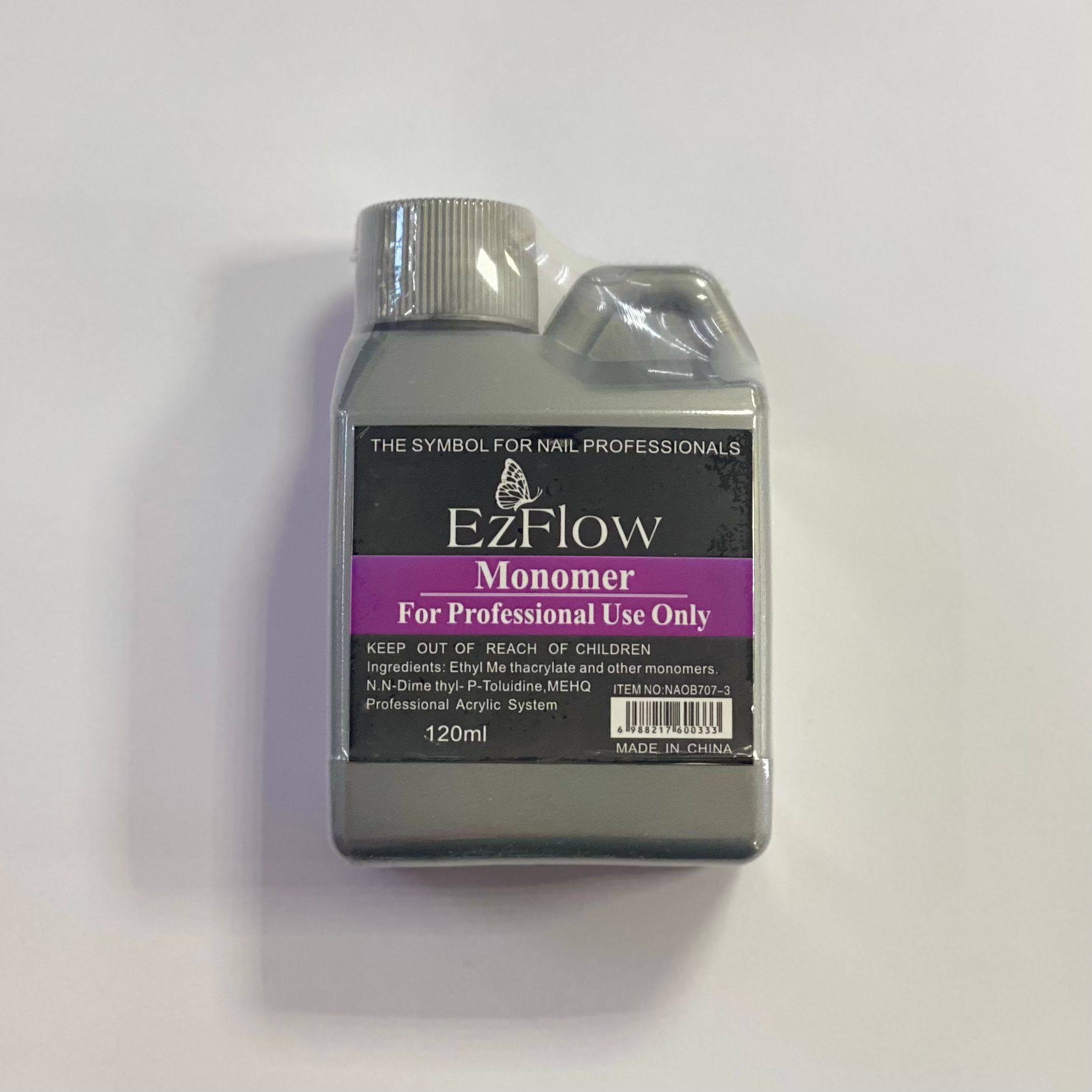 A2956 - MONOMERO EZFLOW 120ML