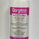 A2954 - ACETONA GORGEOUS 500ML