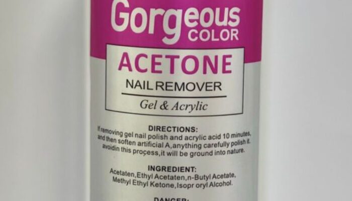 A2954 – ACETONA GORGEOUS 500ML