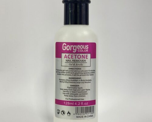 A2953 – ACETONA GORGEOUS 128ML