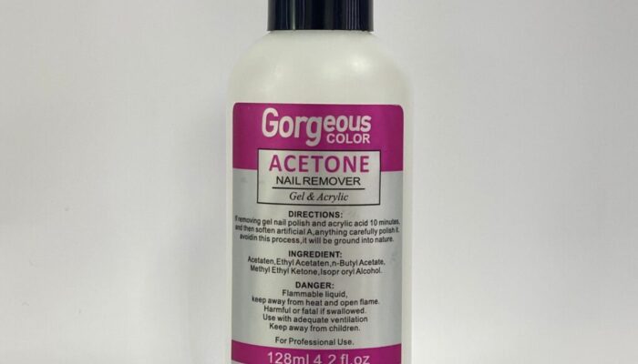 A2953 – ACETONA GORGEOUS 128ML