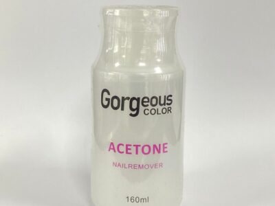 A2952 – ACETONA GORGEOUS 160ML