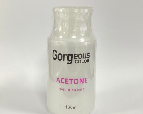 A2952 – ACETONA GORGEOUS 160ML