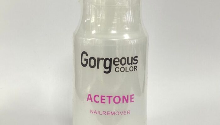 A2952 – ACETONA GORGEOUS 160ML