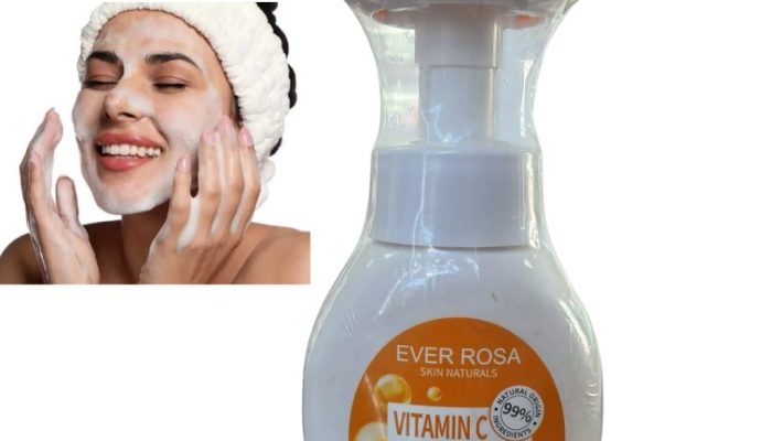 A2902 – LIMPIADOR FACIAL EN ESPUMA