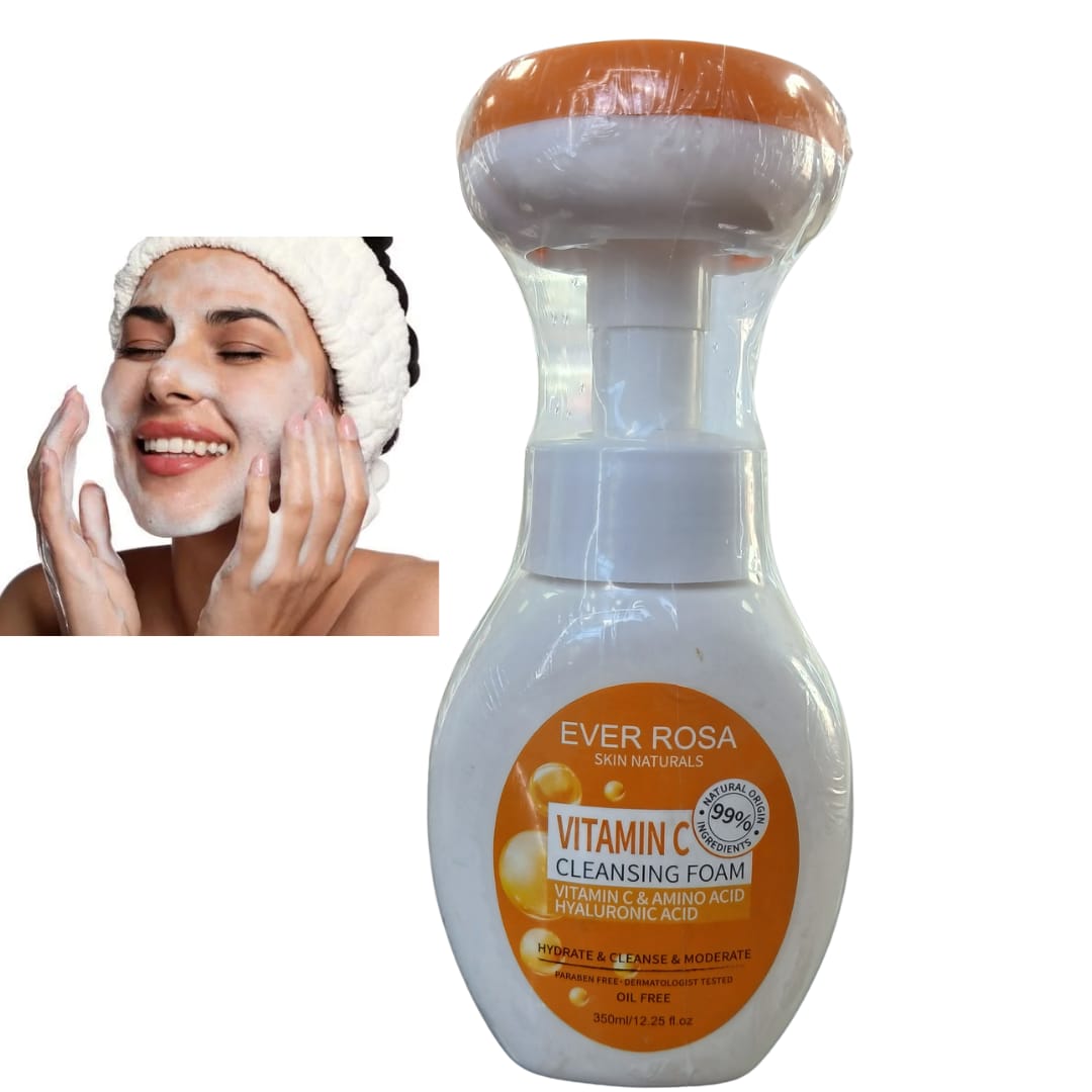 A2902 - LIMPIADOR FACIAL EN ESPUMA