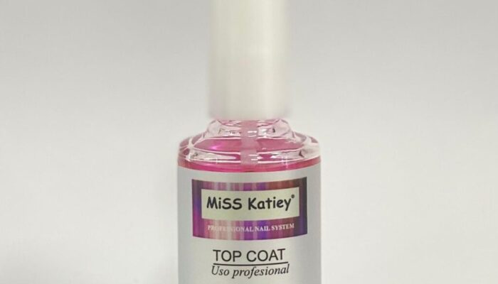 A2983 – TOP COAT SIN LAMPARA MISS KATIEY