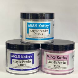 A2987 - POLVO ACRILICO MISS KATIEY 120G