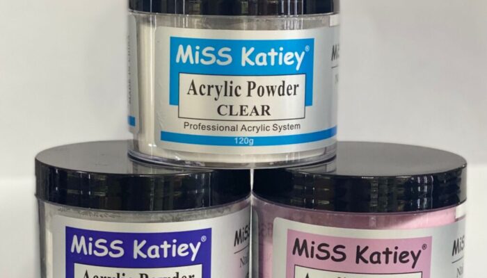 A2987 – POLVO ACRILICO MISS KATIEY 120G