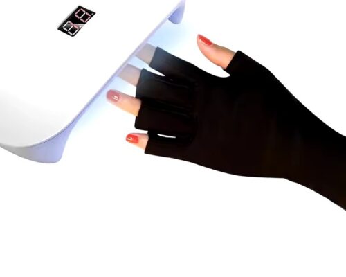 A2998 – GUANTES PROTECCIÓN UV, NEGROS