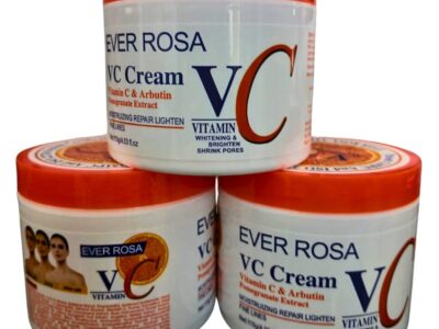 Crema facial ever rosa VC