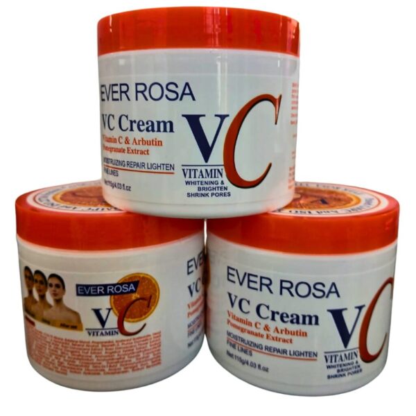 A3045 - Crema facial ever rosa VC