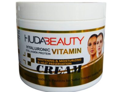 CREMA FACIAL COLAGENO, PROTEINA Y VITAMINA 115G