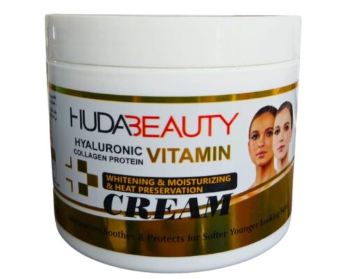 CREMA FACIAL COLAGENO, PROTEINA Y VITAMINA 115G