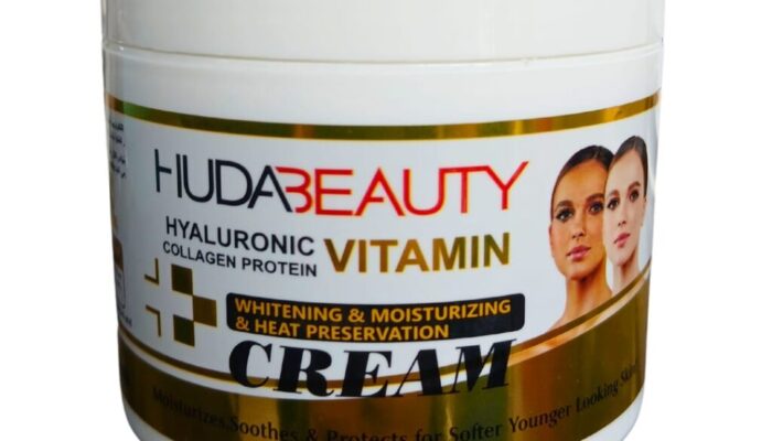 CREMA FACIAL COLAGENO, PROTEINA Y VITAMINA 115G