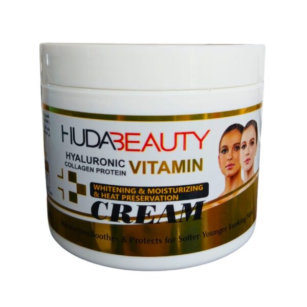 CREMA FACIAL COLAGENO, PROTEINA Y VITAMINA 115G