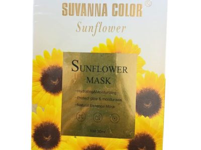 Mascarilla Hidratante Sunflower X20