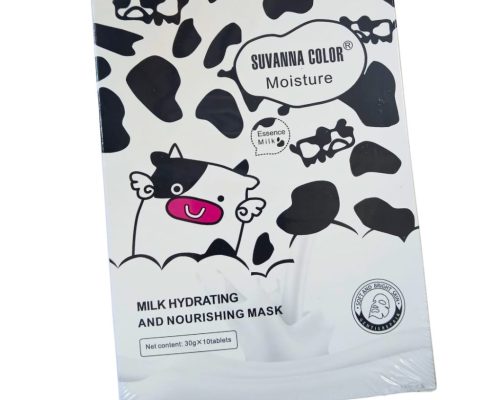 Mascarilla Hidratante de Leche X20