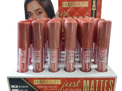 Labial Matte Just Lip Gloss