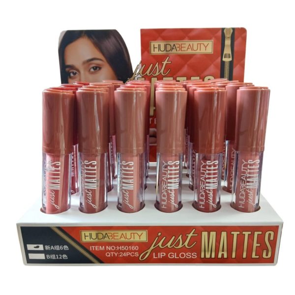 A3051-Labial Matte Just Lip Gloss