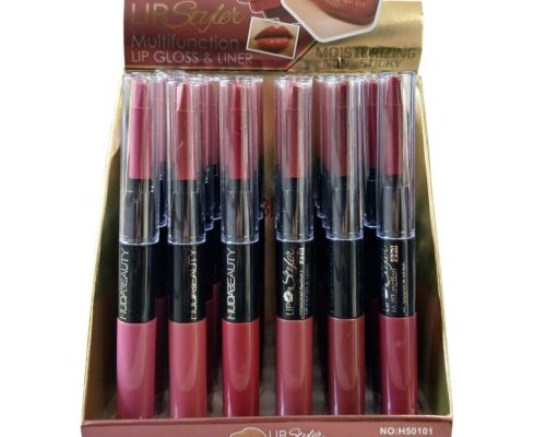 A2449-Lip Gloss + Liner Lip Styler Multifunción