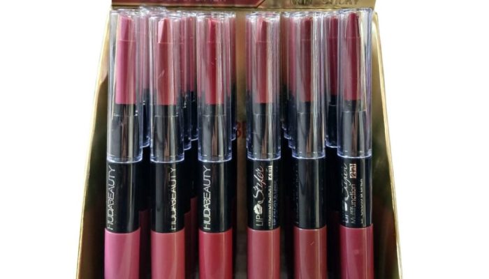 Lip Gloss + Liner Lip Styler Multifuncion