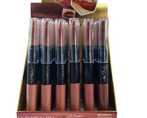 A2450 – Labial Lip Gloss + Liner Lip Multifunción (Nude)