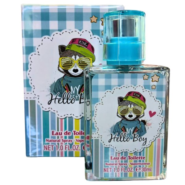 A3068 - PERFUME NIÑO 9105