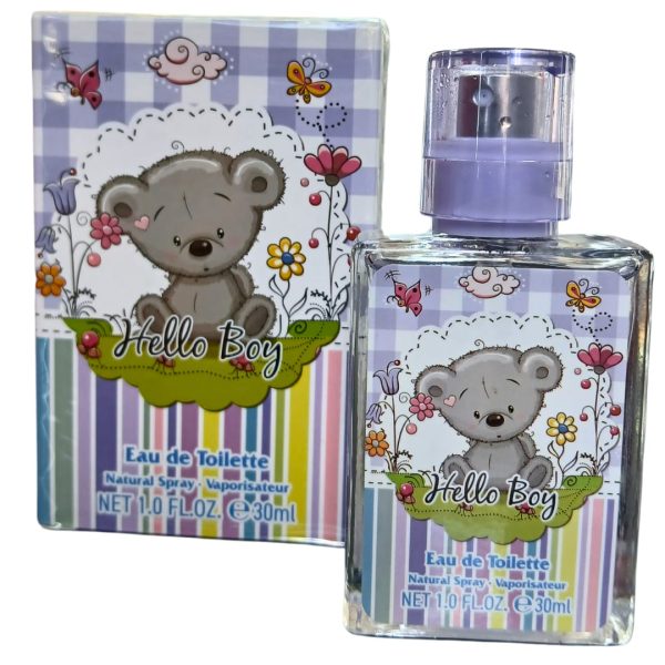 A3069 - PERFUME NIÑO 9106