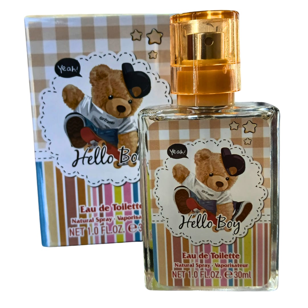 A3070 - PERFUME NIÑO 9107