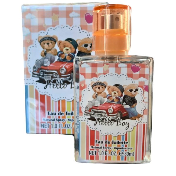 A3071 - PERFUME NIÑO 9108