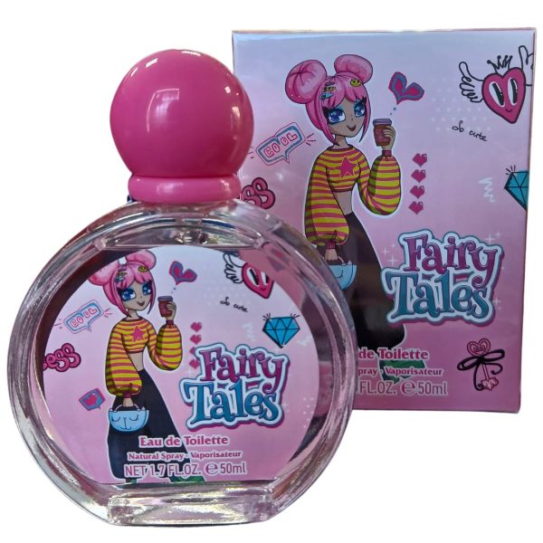 A3078 - PERFUME NIÑA 9016