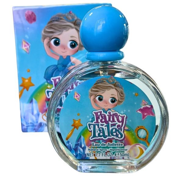 A3076 - PERFUME NIÑA 9014