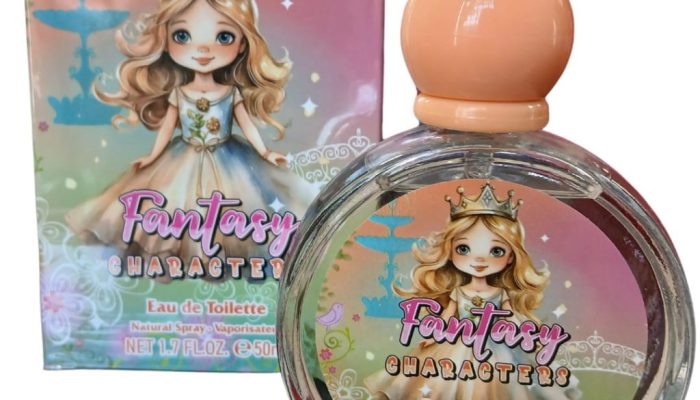 A3084 – PERFUME NIÑA 9023