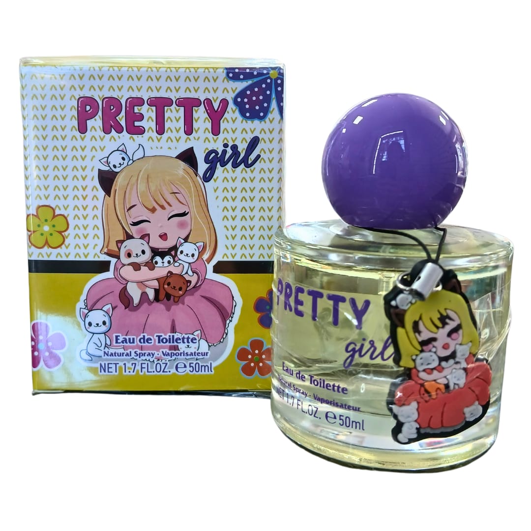 A3092 - PERFUME NIÑA 9027